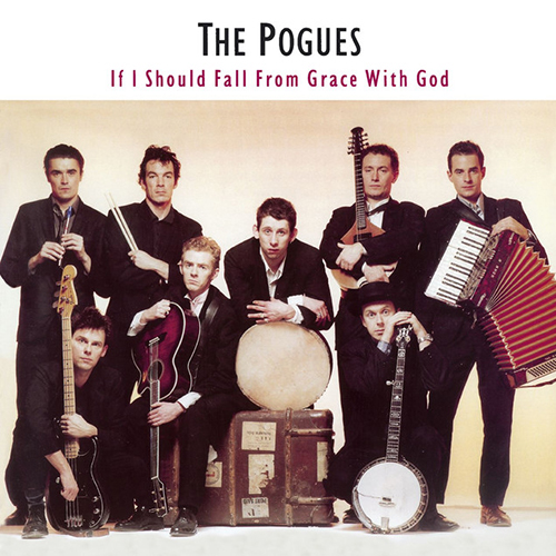 Fairytale of New York -  - The Pogues (feat. Kirsty MacColl)